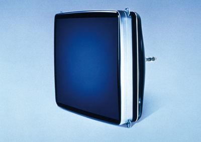 1970 生产彩色电视用荧光粉