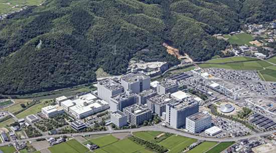 Tokushima Research Center