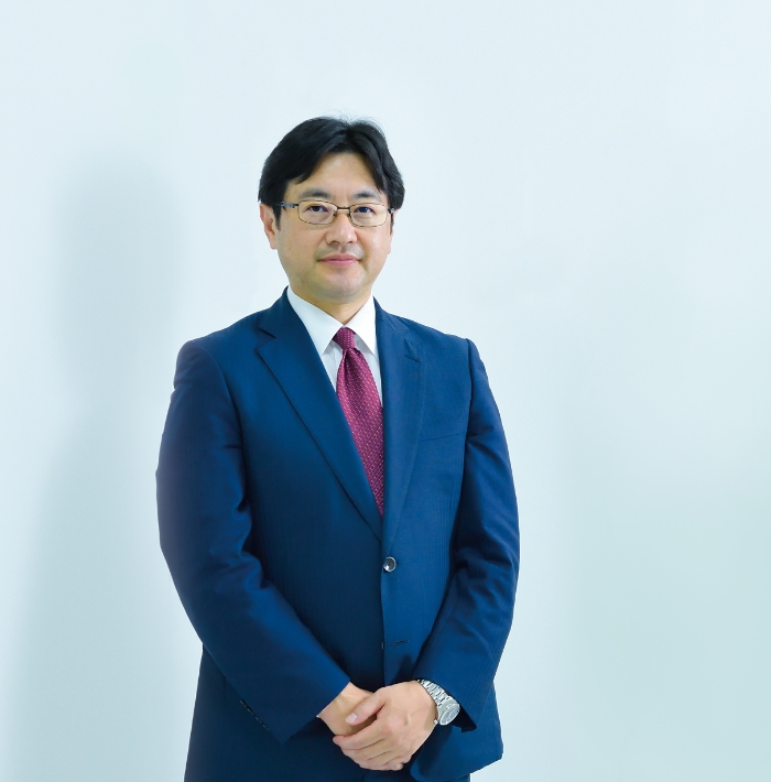 President & CEO, Hiroyoshi Ogawa