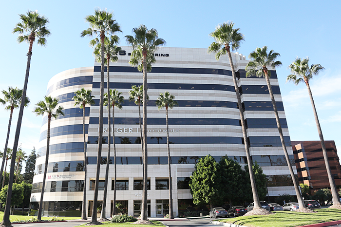 Los Angeles, CA Sales Office