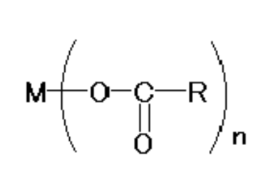 金属カルボン酸塩