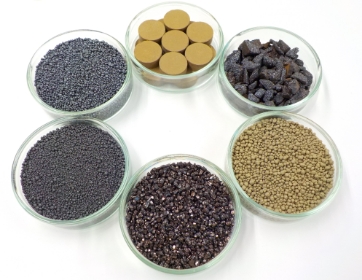 Vacuum Evaporation Materials